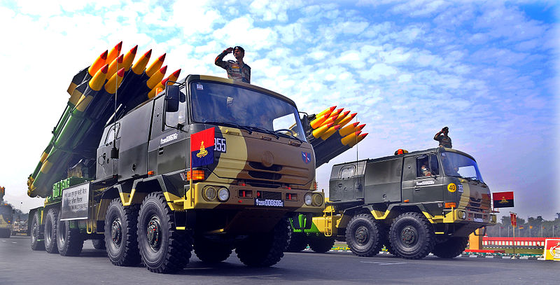 SMERCH 9K58 MBRL